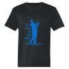 Lightweight Fashion Short Sleeve Soft Feel T-Shirt Thumbnail