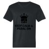 Lightweight Fashion Short Sleeve Soft Feel T-Shirt Thumbnail