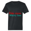 Lightweight Fashion Short Sleeve Soft Feel T-Shirt Thumbnail
