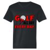 Lightweight Fashion Short Sleeve Soft Feel T-Shirt Thumbnail
