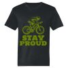 Lightweight Fashion Short Sleeve Soft Feel T-Shirt Thumbnail