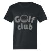 Lightweight Fashion Short Sleeve Soft Feel T-Shirt Thumbnail