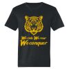Lightweight Fashion Short Sleeve Soft Feel T-Shirt Thumbnail