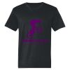 Lightweight Fashion Short Sleeve Soft Feel T-Shirt Thumbnail