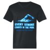 Lightweight Fashion Short Sleeve Soft Feel T-Shirt Thumbnail