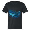 Lightweight Fashion Short Sleeve Soft Feel T-Shirt Thumbnail