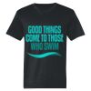 Lightweight Fashion Short Sleeve Soft Feel T-Shirt Thumbnail