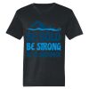 Lightweight Fashion Short Sleeve Soft Feel T-Shirt Thumbnail