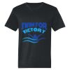 Lightweight Fashion Short Sleeve Soft Feel T-Shirt Thumbnail