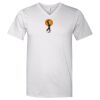 Lightweight Ringspun V-Neck "Soft Feel" T-Shirt Thumbnail