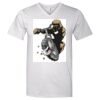 Lightweight Ringspun V-Neck "Soft Feel" T-Shirt Thumbnail