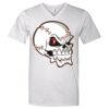 Lightweight Ringspun V-Neck "Soft Feel" T-Shirt Thumbnail