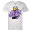 Lightweight Ringspun V-Neck "Soft Feel" T-Shirt Thumbnail