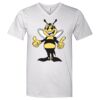 Lightweight Ringspun V-Neck "Soft Feel" T-Shirt Thumbnail