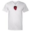 Lightweight Ringspun V-Neck "Soft Feel" T-Shirt Thumbnail
