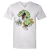 Lightweight Ringspun V-Neck "Soft Feel" T-Shirt Thumbnail