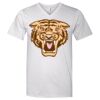 Lightweight Ringspun V-Neck "Soft Feel" T-Shirt Thumbnail