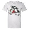 Lightweight Ringspun V-Neck "Soft Feel" T-Shirt Thumbnail