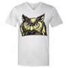 Lightweight Ringspun V-Neck "Soft Feel" T-Shirt Thumbnail