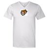 Lightweight Ringspun V-Neck "Soft Feel" T-Shirt Thumbnail