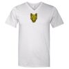 Lightweight Ringspun V-Neck "Soft Feel" T-Shirt Thumbnail
