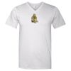 Lightweight Ringspun V-Neck "Soft Feel" T-Shirt Thumbnail