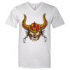 Lightweight Ringspun V-Neck "Soft Feel" T-Shirt Thumbnail