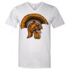 Lightweight Ringspun V-Neck "Soft Feel" T-Shirt Thumbnail