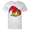 Lightweight Ringspun V-Neck "Soft Feel" T-Shirt Thumbnail