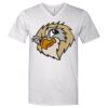 Lightweight Ringspun V-Neck "Soft Feel" T-Shirt Thumbnail