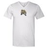 Lightweight Ringspun V-Neck "Soft Feel" T-Shirt Thumbnail