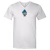 Lightweight Ringspun V-Neck "Soft Feel" T-Shirt Thumbnail