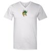 Lightweight Ringspun V-Neck "Soft Feel" T-Shirt Thumbnail