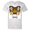 Lightweight Ringspun V-Neck "Soft Feel" T-Shirt Thumbnail