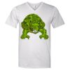 Lightweight Ringspun V-Neck "Soft Feel" T-Shirt Thumbnail