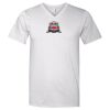 Lightweight Ringspun V-Neck "Soft Feel" T-Shirt Thumbnail