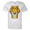 Lightweight Ringspun V-Neck "Soft Feel" T-Shirt Thumbnail