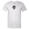 Lightweight Ringspun V-Neck "Soft Feel" T-Shirt Thumbnail