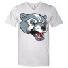 Lightweight Ringspun V-Neck "Soft Feel" T-Shirt Thumbnail
