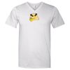 Lightweight Ringspun V-Neck "Soft Feel" T-Shirt Thumbnail