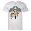 Lightweight Ringspun V-Neck "Soft Feel" T-Shirt Thumbnail