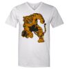 Lightweight Ringspun V-Neck "Soft Feel" T-Shirt Thumbnail