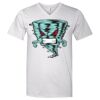 Lightweight Ringspun V-Neck "Soft Feel" T-Shirt Thumbnail