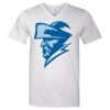 Lightweight Ringspun V-Neck "Soft Feel" T-Shirt Thumbnail