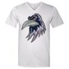 Lightweight Ringspun V-Neck "Soft Feel" T-Shirt Thumbnail