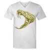 Lightweight Ringspun V-Neck "Soft Feel" T-Shirt Thumbnail