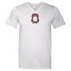 Lightweight Ringspun V-Neck "Soft Feel" T-Shirt Thumbnail