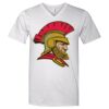 Lightweight Ringspun V-Neck "Soft Feel" T-Shirt Thumbnail