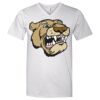 Lightweight Ringspun V-Neck "Soft Feel" T-Shirt Thumbnail