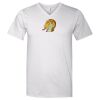 Lightweight Ringspun V-Neck "Soft Feel" T-Shirt Thumbnail